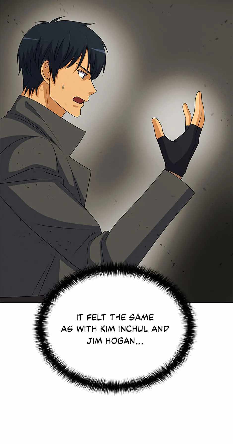 Carnivorous Hunter Chapter 90 11